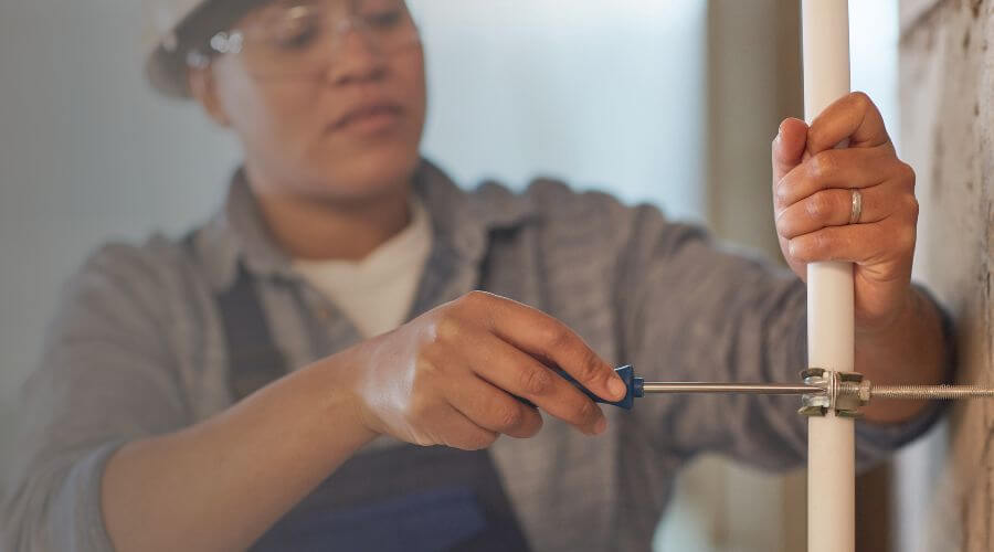 Professional annual plumbing maintenance services in Kanorado, KS